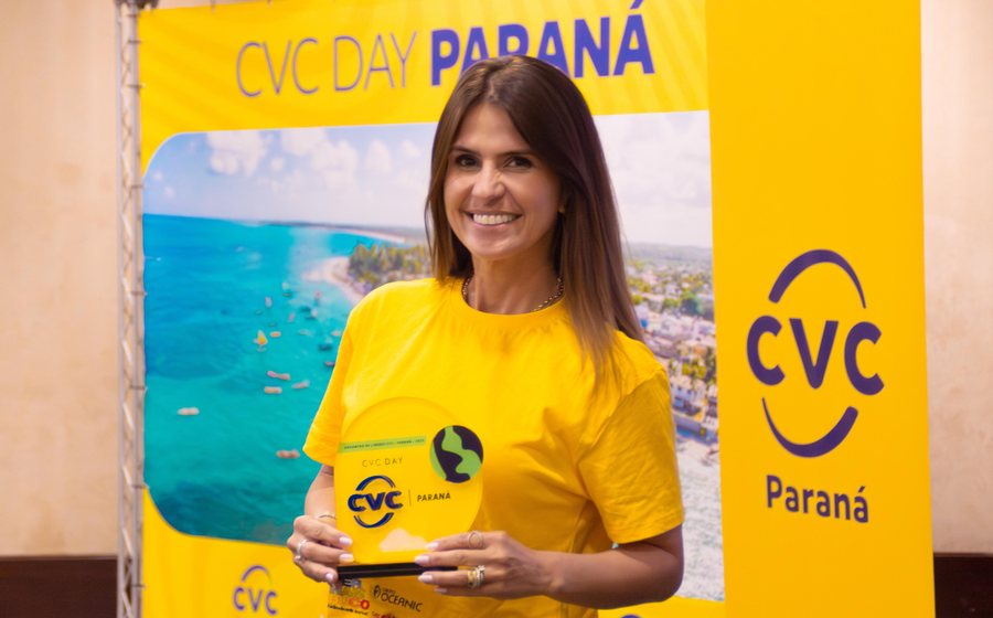 Case CVC Maringá — CVC DAY Paraná
